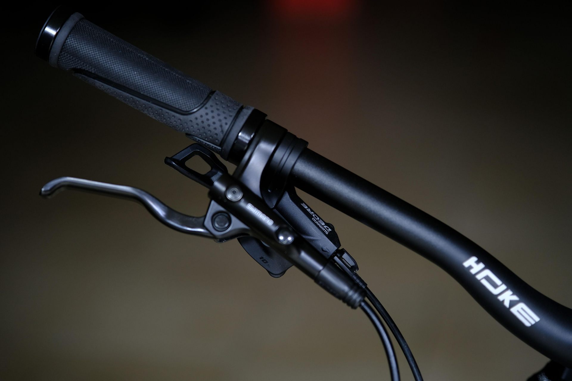 Манетка Shimano Deore M5130 HOKE 9 Way 29 HD матовый чёрный 23